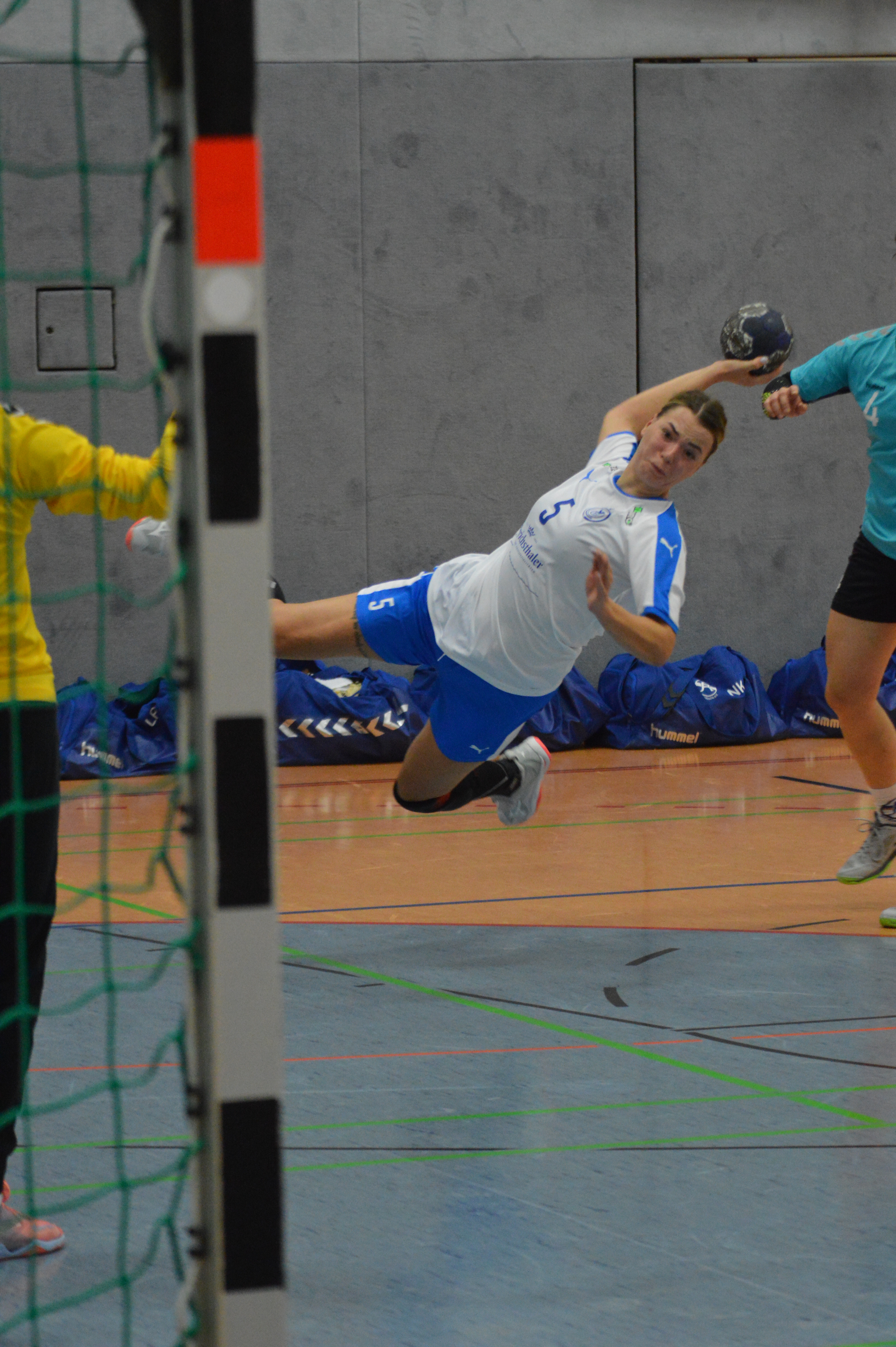 Spielervorstellung - Lydia neu bei den Frauen