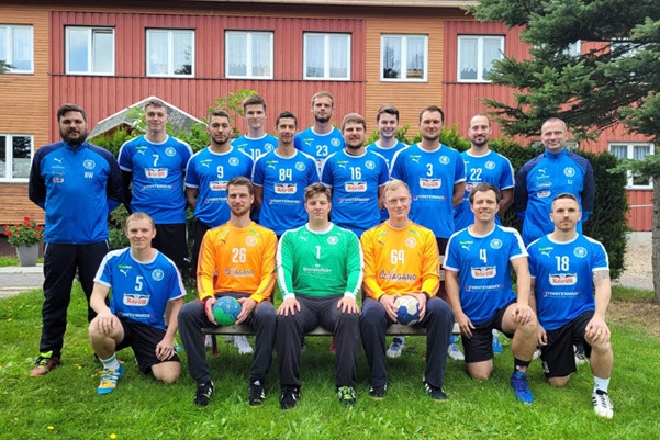 Vorbericht HVS-Pokal Männer am 11.09.