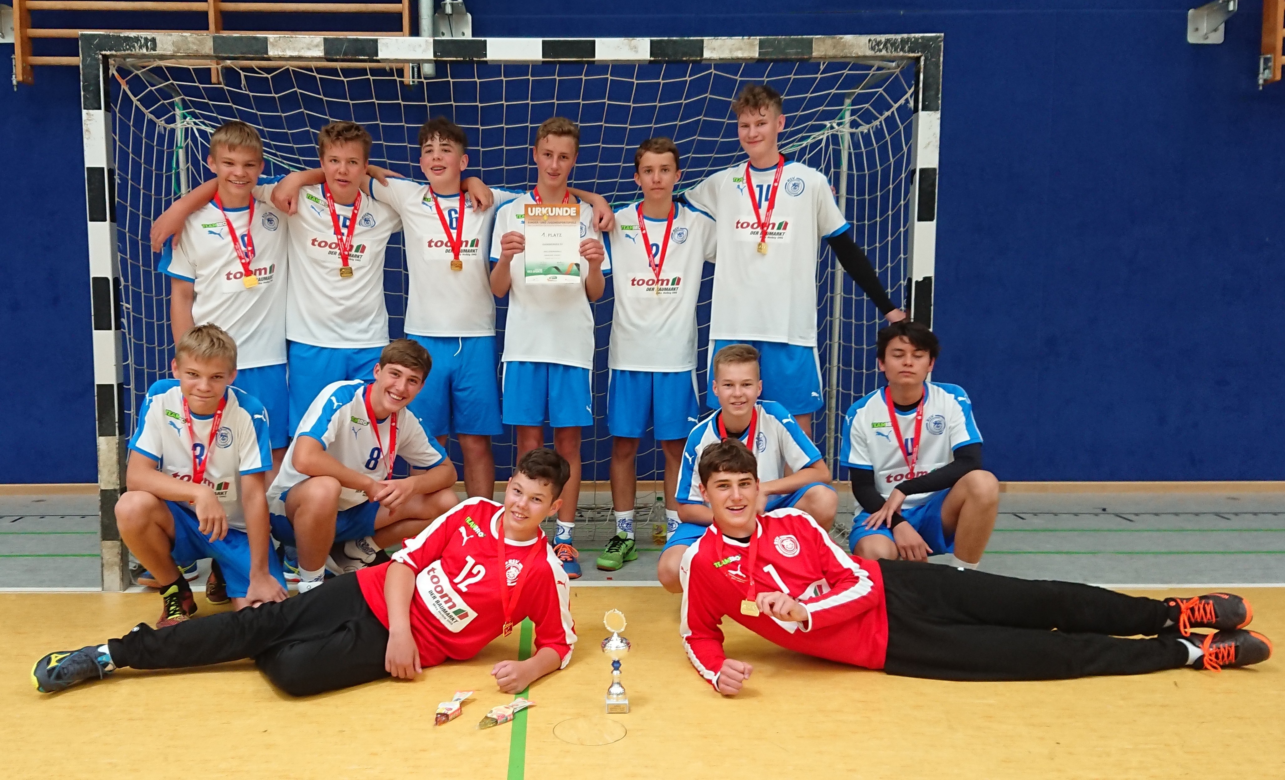 Karamellus Cup am 03.07.2021 in Heidenau