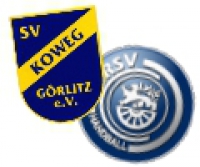 VL Frauen: SV Koweg Görlitz II. - Radeberger SV 32:34 (16:17)